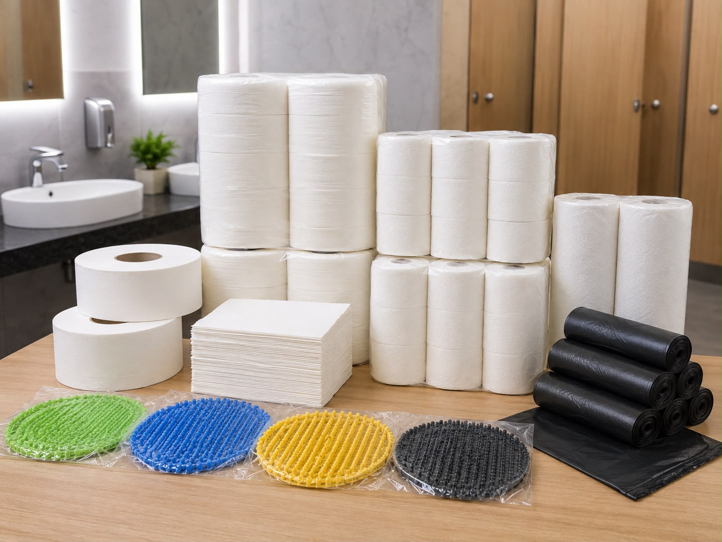 Consumable Supplies Management